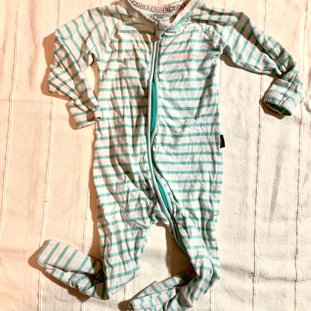 Bonds baby wondersuit